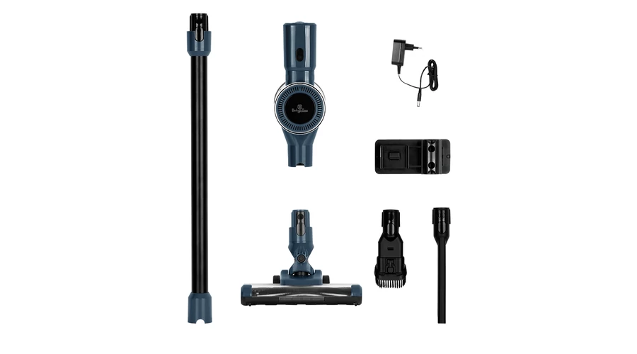 Berlinger Haus Metallic Aquamarine Line vezet�k n�lk�li f�gg�leges porsz�v�